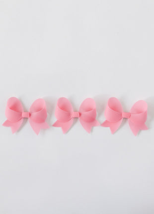 Waterproof Pink Jelly Bow