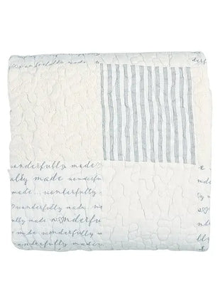 “Wonderfully Made” Quilt