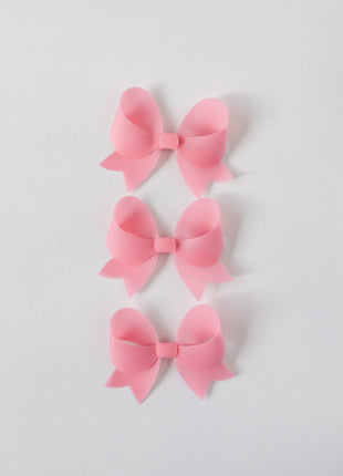 Waterproof Pink Jelly Bow