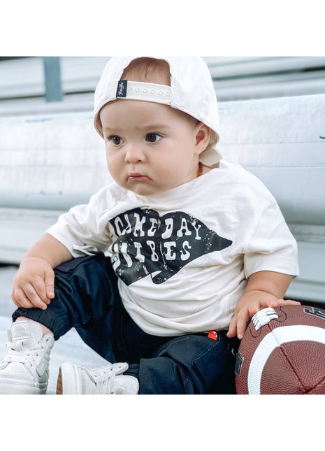 AK Clothing Company, LLC Game Day Vibes - Graphic Tee