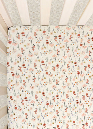 Lou Lou & Company Rachel Crib Sheet