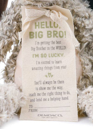 Demdaco Gift from the New Kid: Big Brother quote