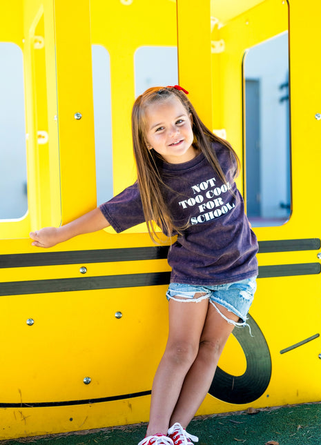 Holland Ave. Clothing Not Too Cool For School | Kids Back To School