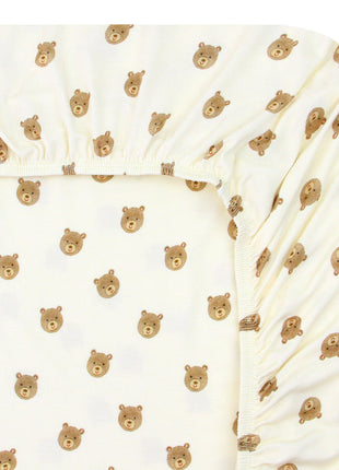 Lou Lou & Company Teddy Changing Pad Cover