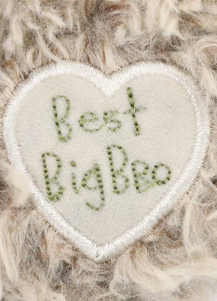 Demdaco Gift from the New Kid: Big Brother patch