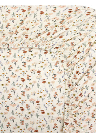 Lou Lou & Company Rachel Changing Pad Cover or Crib Sheet  Elastic Detail