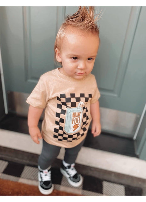 AK Clothing Company, LLC Hunk Fuel Graphic Tee