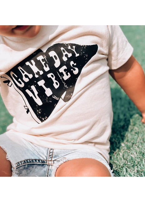 AK Clothing Company, LLC Game Day Vibes - Graphic Tee