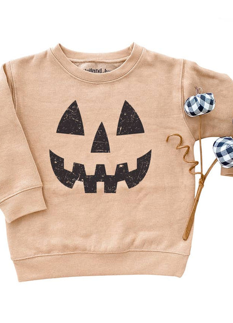 Jack - O - Lantern Sweatshirt