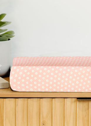 Lou Lou & Company Posie Changing Pad Cover