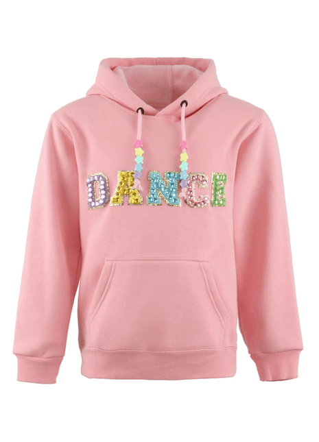 Lola And The Boys Dance Gem Hoodie Front