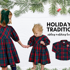 Collection image for: Sibling Holiday Looks