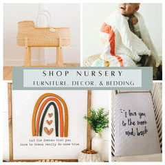 Collection image for: Nursery Decor and more!
