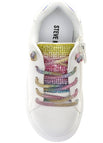 White / 8 Toddler