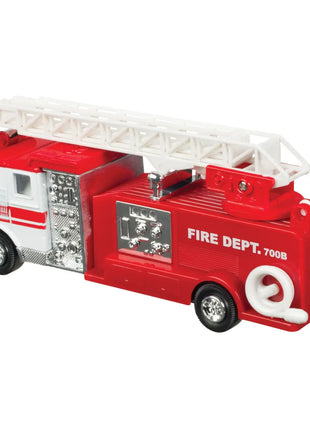 Sonic Fire Engine