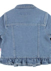 Light Washed Denim / 6-12M