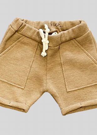 Waffle Shorts