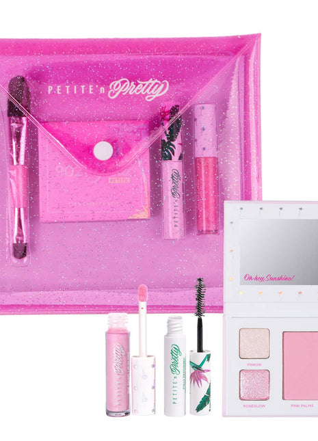Glow Basics Makeup Set
