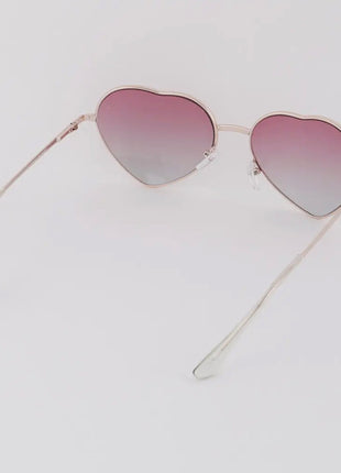 Heart Shaped Sunglasses