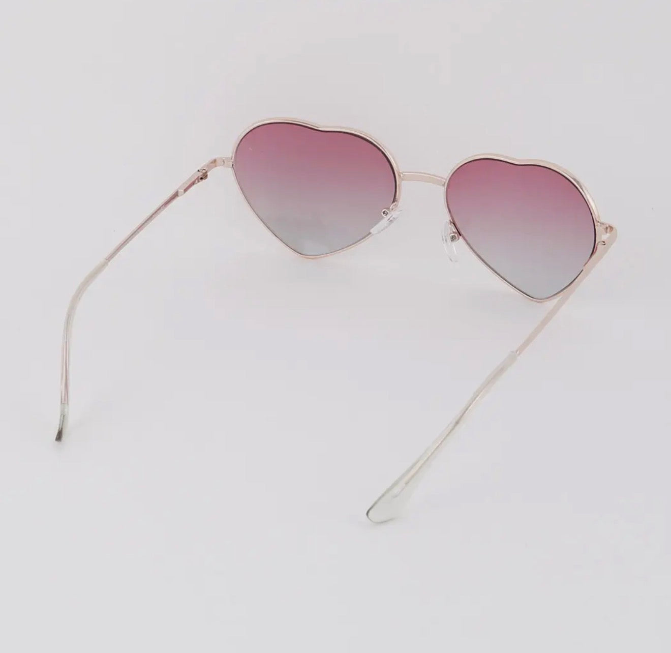 Heart Shaped Sunglasses