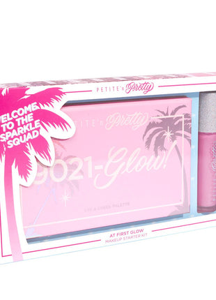 At First Glow Makeup Starter Kit