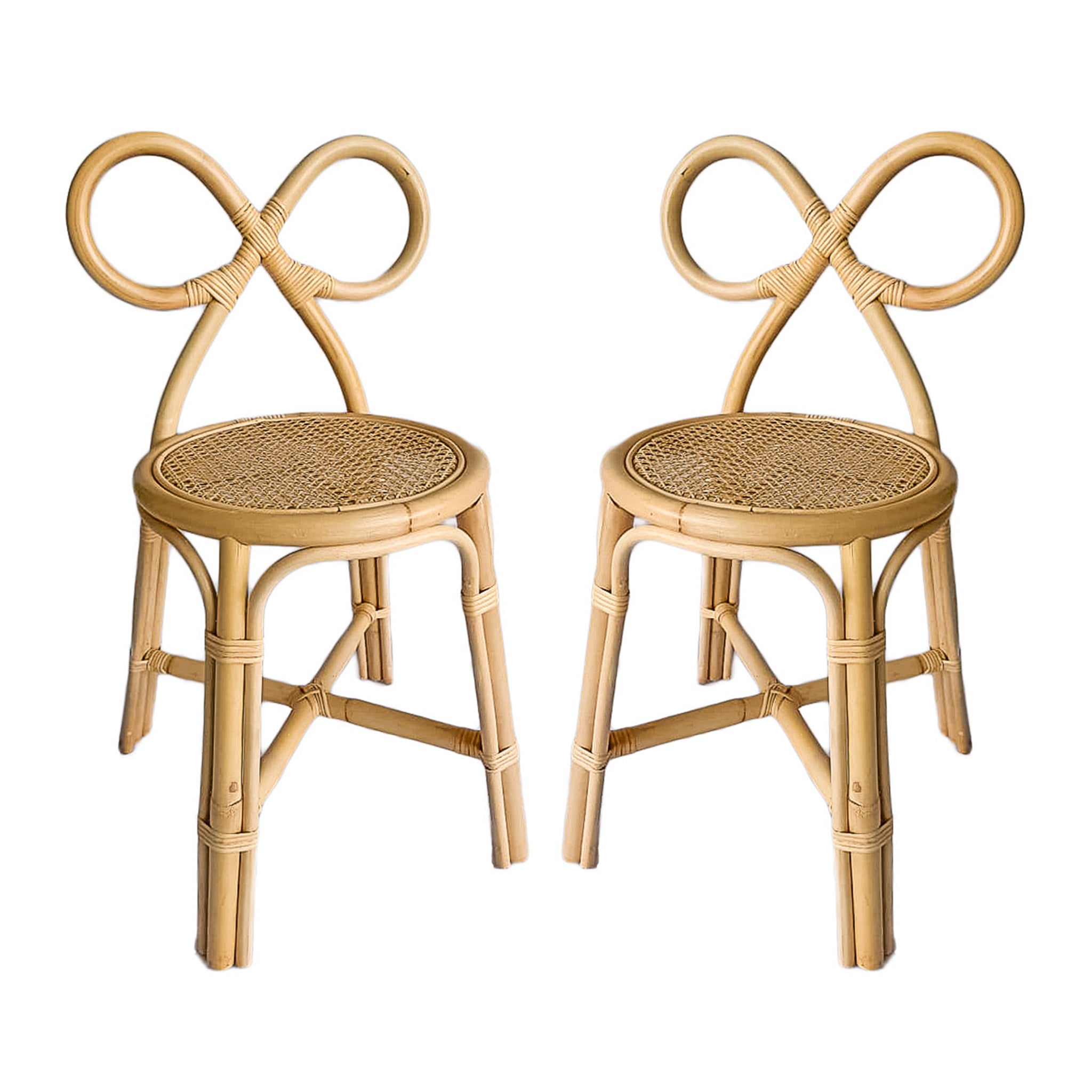 Poppie Bow Chair