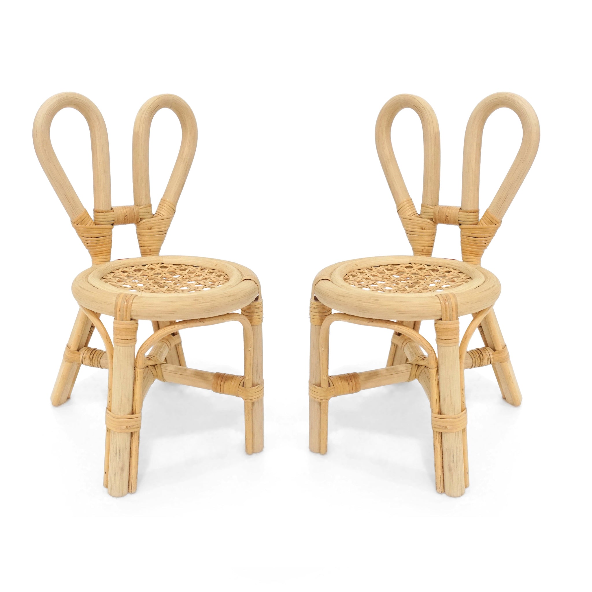 Poppie Mini Bunny Chair Set