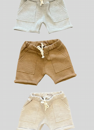 Waffle Shorts
