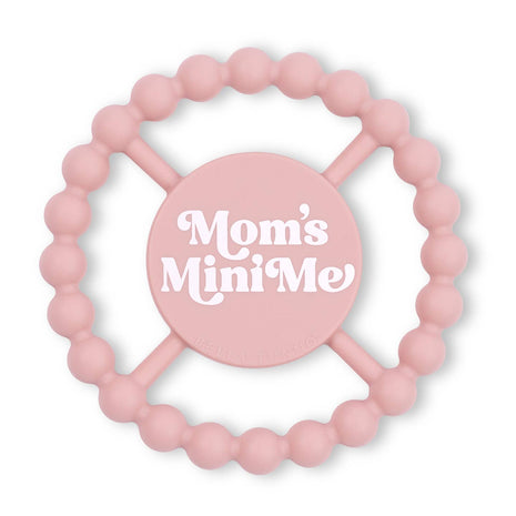 Bella Tunno Moms Mini Me Happy Teether