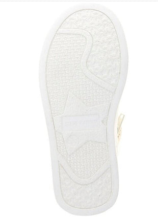 Steve Madden Tidol Platform Sneaker Bottom View