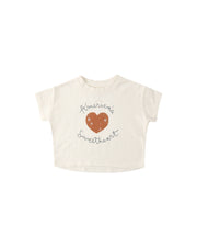 Boxy Tee || Americas Sweetheart