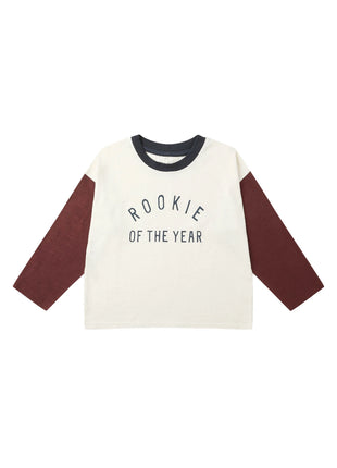 Rylee + Cru Camden Long Sleeve Tee || Rookie