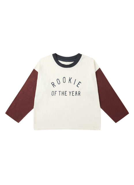 Rylee + Cru Camden Long Sleeve Tee || Rookie