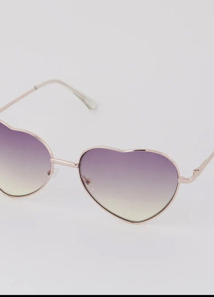 Heart Shaped Sunglasses