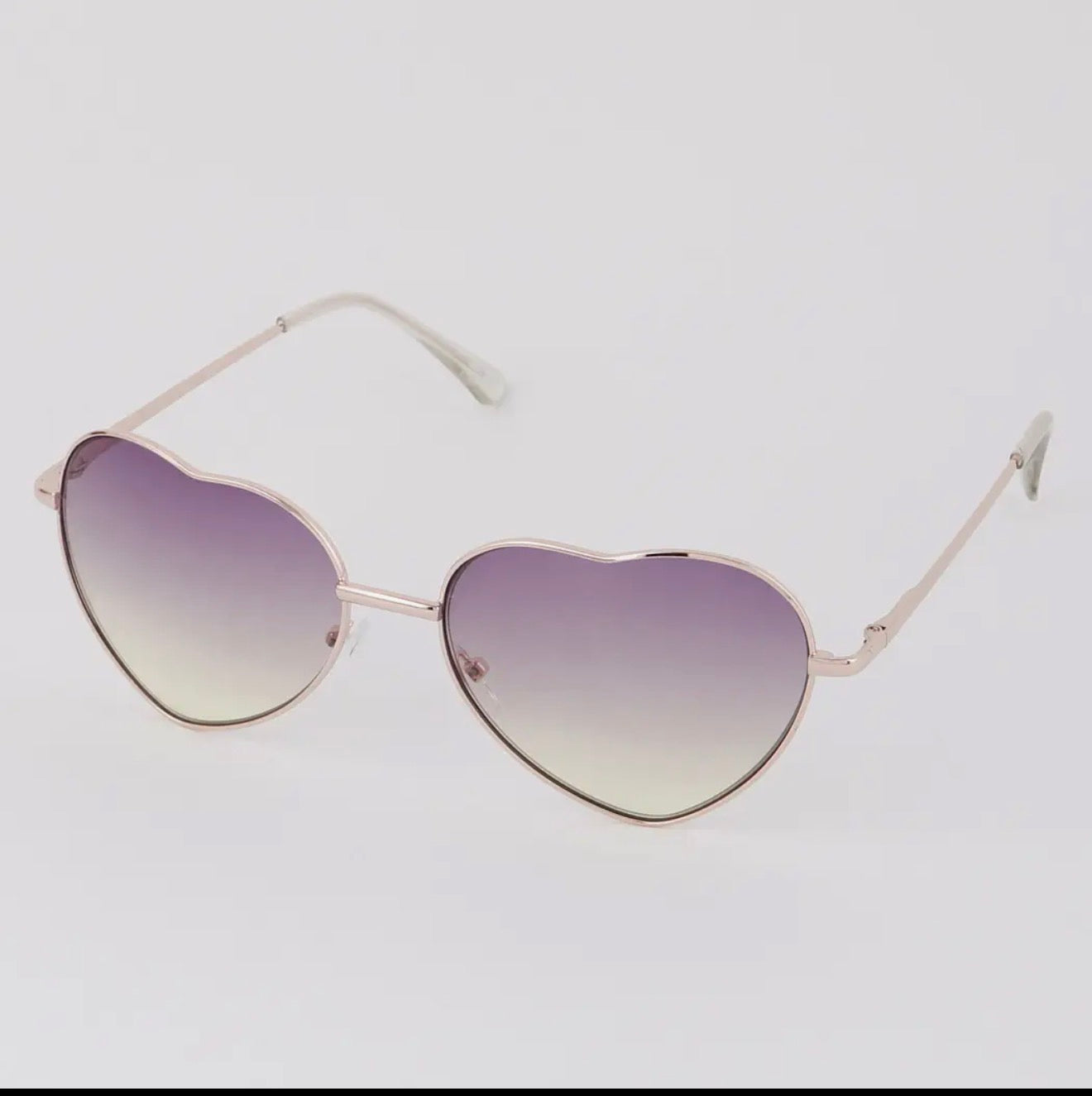 Heart Shaped Sunglasses