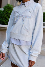 Preppy Bow Set