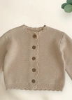 Beige / 3-6M