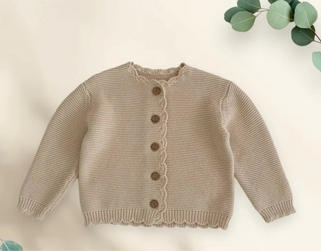 Chiara Knit Jacket