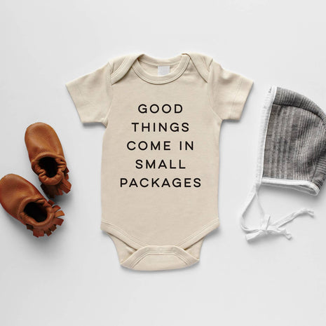 Gladfolk Cream Good Things Come in Small Packages Organic