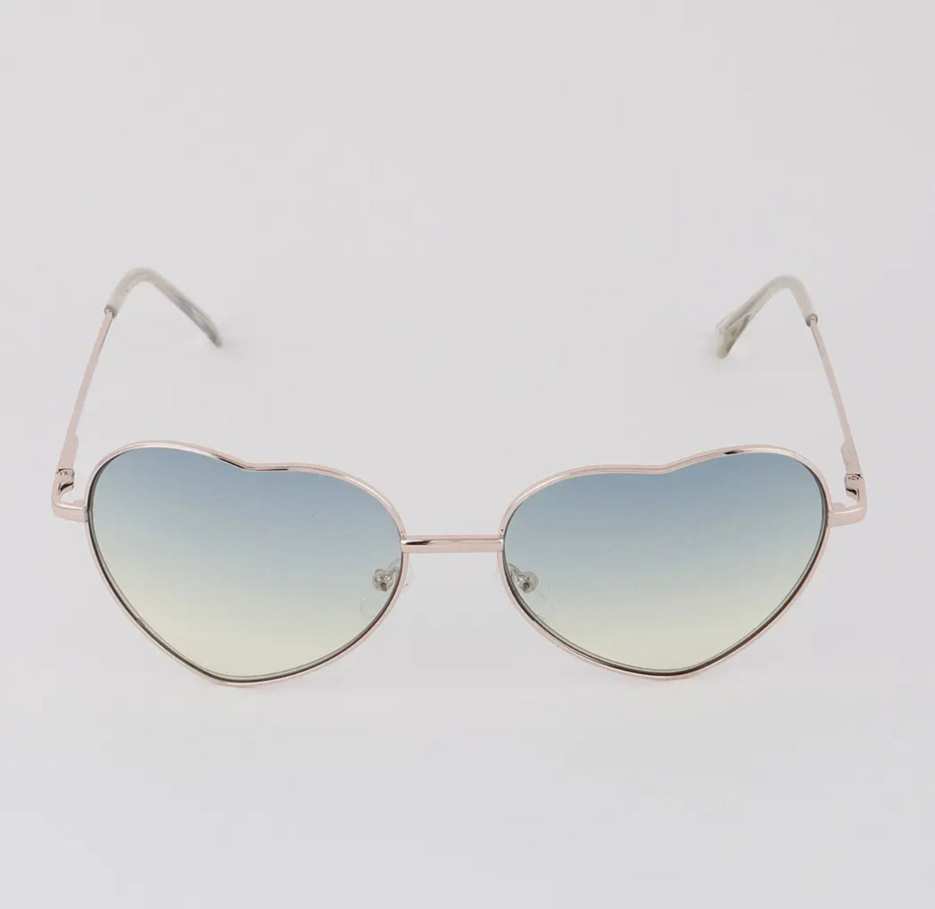 Heart Shaped Sunglasses