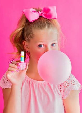 Bubblegumball Nail Polish