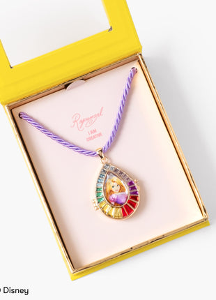 Disney Rapunzel Super Locket Necklace