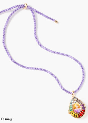Disney Rapunzel Super Locket Necklace