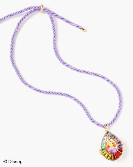Disney Rapunzel Super Locket Necklace