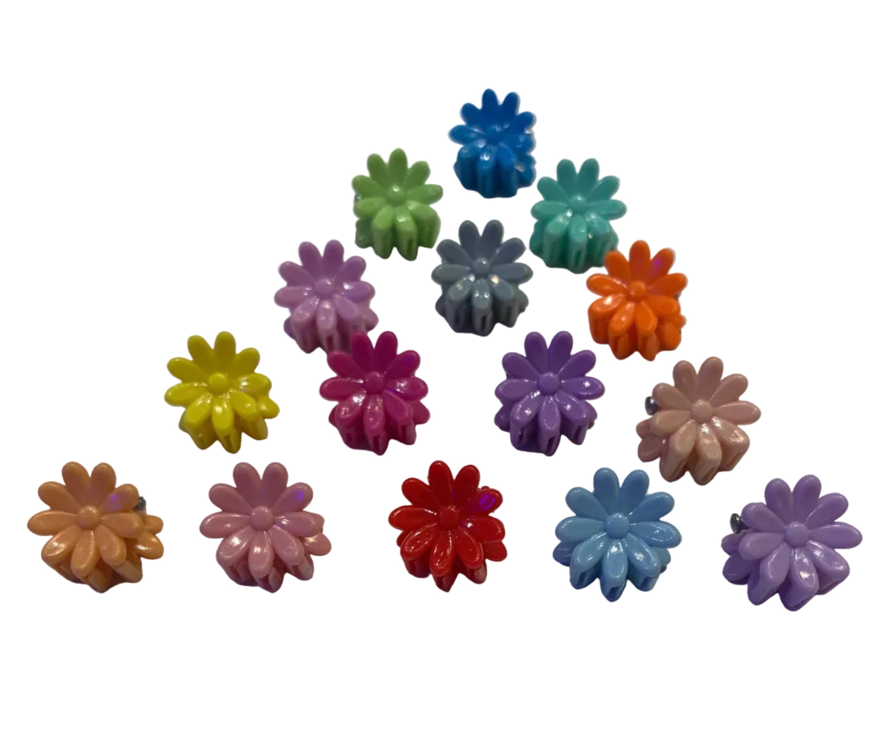 Mini Daisy Clips
