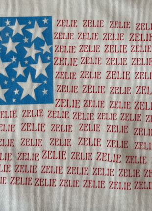 Daisy Lane Zelie Flag Onesie