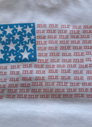Daisy Lane Zelie Flag T-Shirt
