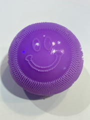 Kids Charm Online Squishy Fuzz Ball - Purple