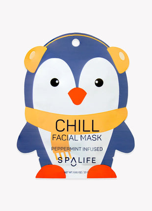 My Spa Life Holiday Snow Buddies Chill