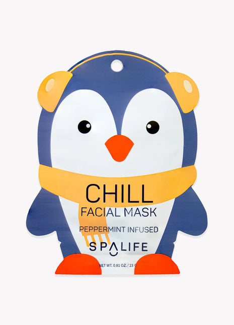 My Spa Life Holiday Snow Buddies Chill